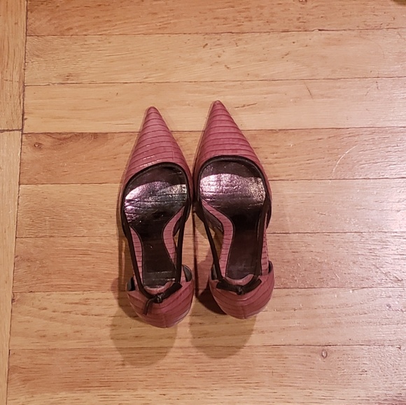 Banana Republic Shoes - Banana Republic: Josephine Open Shank Pump